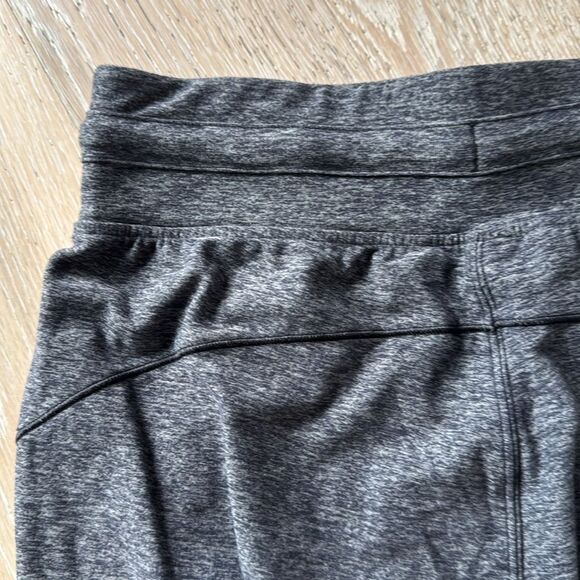 lululemon Ready to Rulu Jogger 7/8 Heathered Grey Sz4 - Picture 8 of 12